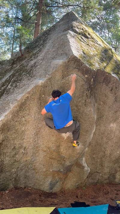Housekeeping Face v2, Yosemite Valley - Beta Video from aviv