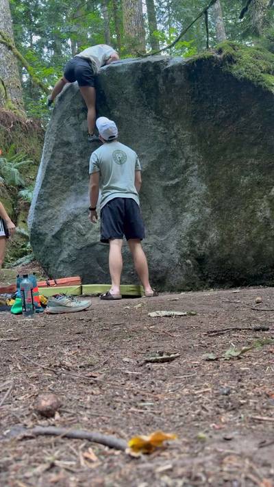 Left Arete (Zelda Dyno) v1, Index - Beta Video from ciaraaaa
