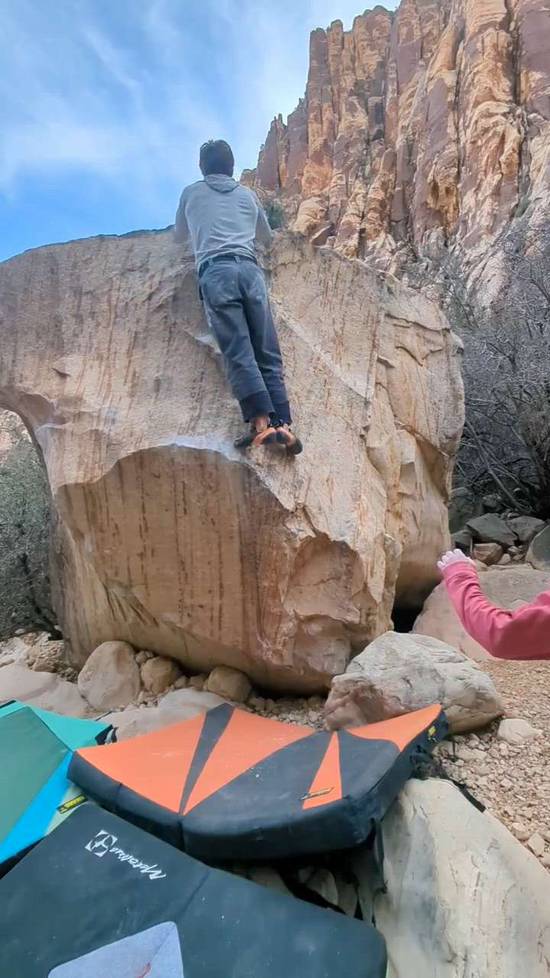 MaraNatha v3, Red Rock - Beta Video from Xzandergaft