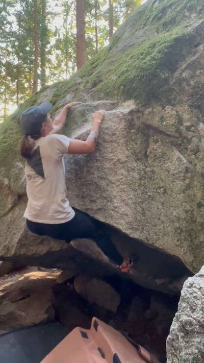 Largonian Bulge v2, Squamish - Beta Video from lexicon_rock
