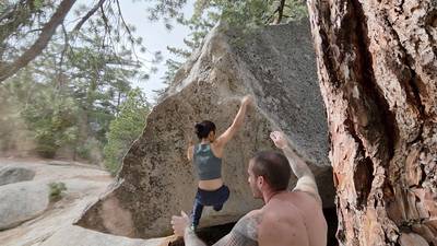 Black Moth Super Rainbow v6, Black Mountain - Beta Video from Anishfishsquish