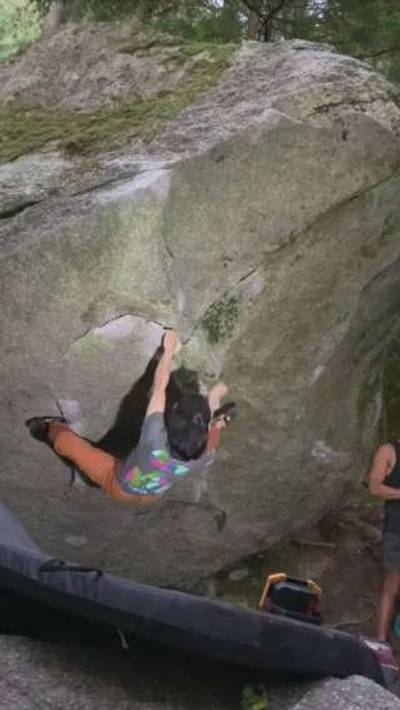 Space Monkey v5, Squamish - Beta Video from shmy0512