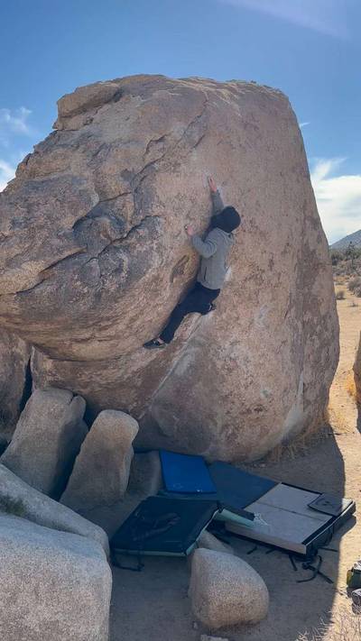 Chili Sauce v7, Joshua Tree - Beta Video from j.k0000