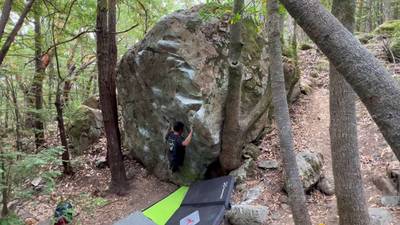 Instinct v4, Mt. Tamalpais - Beta Video from Chancelot