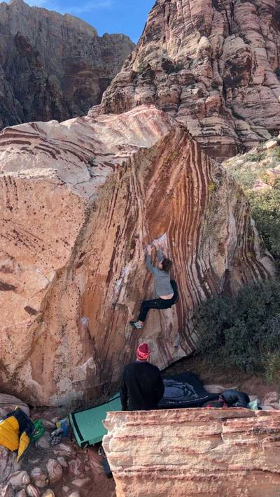 25 Cents v5, Red Rock - Beta Video from stefK