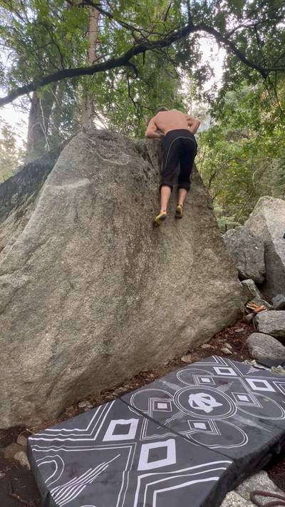 Shrek v1, Little Cottonwood Canyon - Beta Video from greeneyeswhitedrag