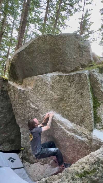 Millennial Boy v5, Squamish - Beta Video from zerblog