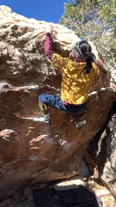 Name Plate v5, Red Rock - Beta Video from conetoiles