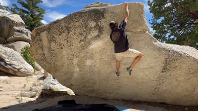 The Outcast (AKA Don's Dyno #1) v5, Tramway - Beta Video from BrotherSeth
