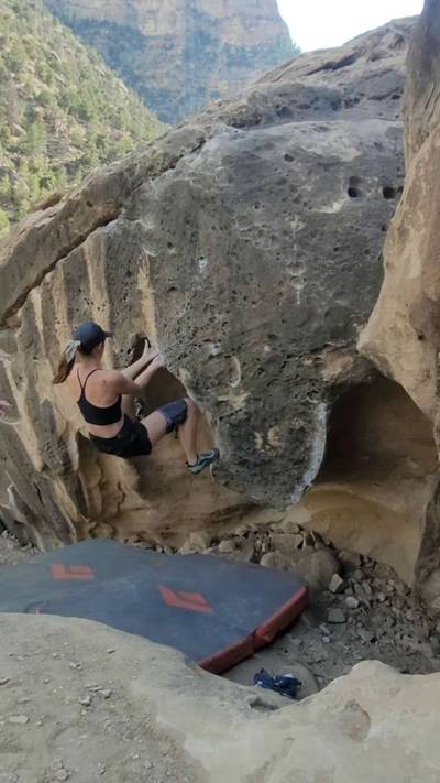 The Matterhorn v4, Joe's Valley - Beta Video from lexicon_rock