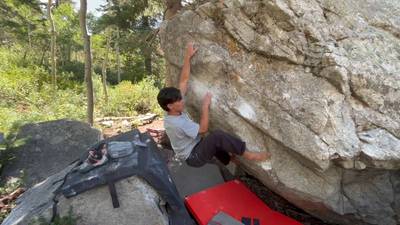 Mattress right v4, Little Cottonwood Canyon - Beta Video from sirromnhoj