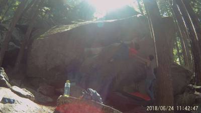Heartbreak Hotel v2, Squamish - Beta Video from shmy0512
