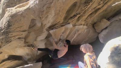 Worm Turns v10, Joe's Valley - Beta Video from dliangsta