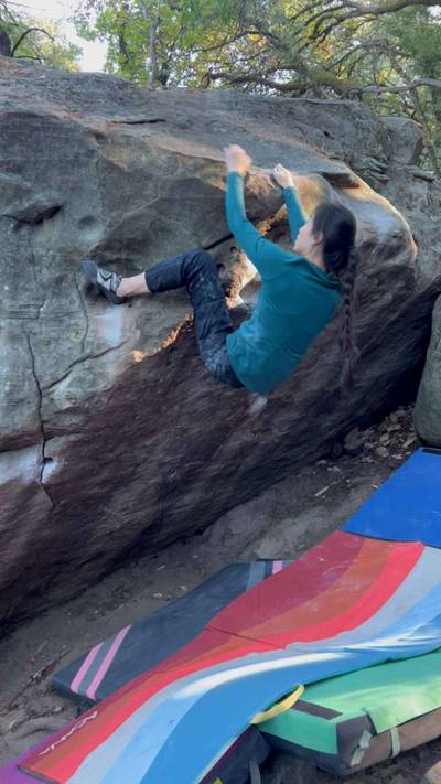 Vicious v4, Indian Rock - Beta Video from kelley