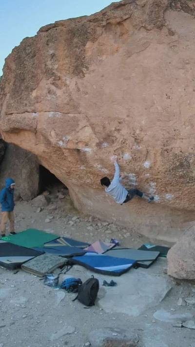 Morning Dove White v7, Bishop - Beta Video from Kev