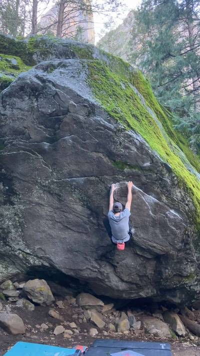 The King v6, Yosemite Valley - Beta Video from alexsendssoft