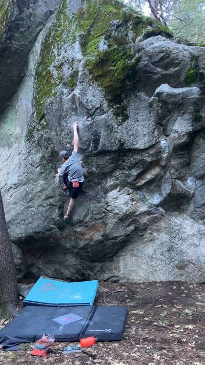 The Hexcentric v7, Yosemite Valley - Beta Video from alexsendssoft