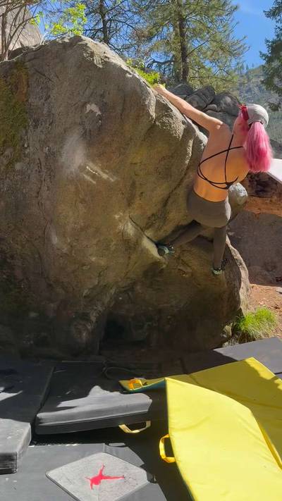 Flounder v2, Leavenworth - Beta Video from meginspaghetti
