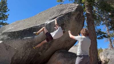Final Hour v7, Lake Tahoe - Beta Video from AndrewSpiars