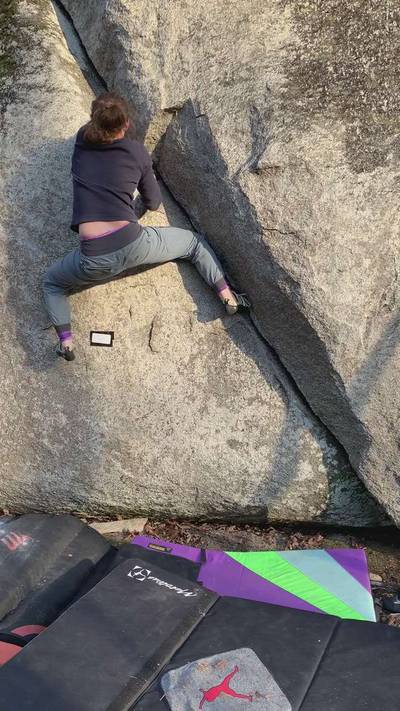 Kashmir Crack v3, Boat Rock - Beta Video from Qatherine