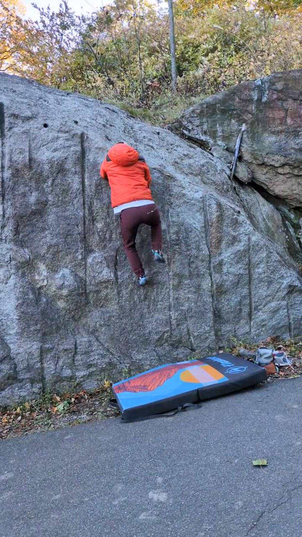 Umphh v0, New York City - Beta Video from capt.adventurepants