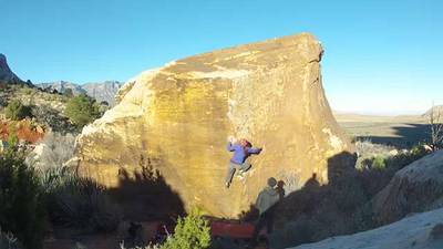 Blood Trails v5, Red Rock - Beta Video from seanmorris