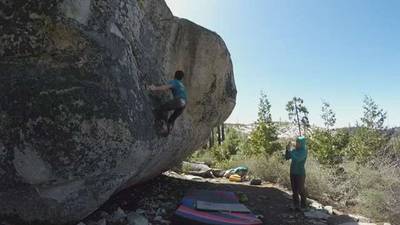 Rogue Wave v5, Lake Tahoe - Beta Video from seanmorris