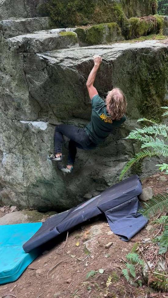 Keep It Secret, Keep It Safe v3, Squamish - Beta Video from PunterMcgee