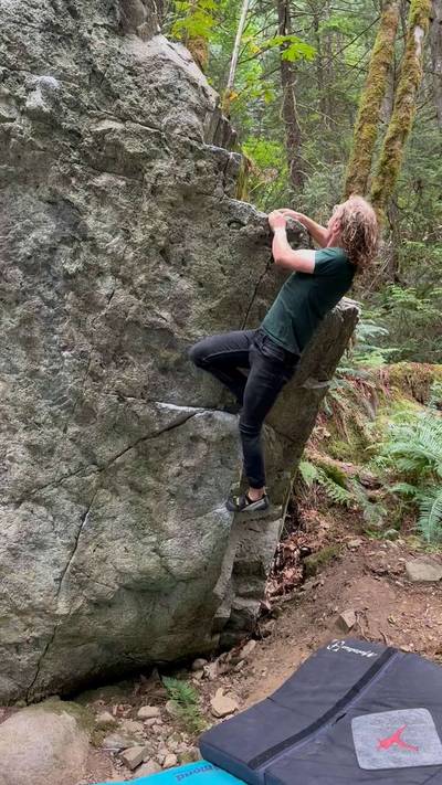 Secretland v1, Squamish - Beta Video from PunterMcgee
