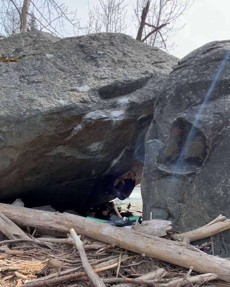 The Current Low v11, Leavenworth - Beta Video from stevendimmitt