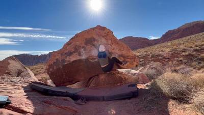 Kessel Run v6, Red Rock - Beta Video from sashimi