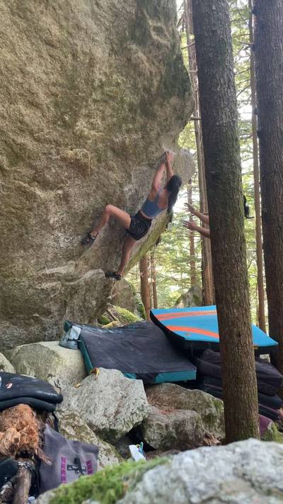 Phantom Power v8, Squamish - Beta Video from corinnebaril