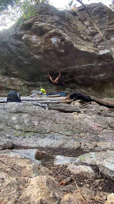 Gangster's Paradise v7, Rocky Mountain National Park - Beta Video from ckallday