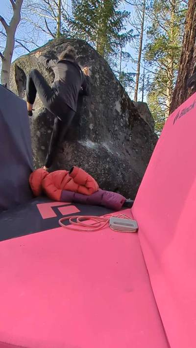 Quick Stop v7, Lake Tahoe - Beta Video from Cheycheystirfry