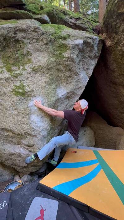 Aid Stars v4, Squamish - Beta Video from branko.bajcetic