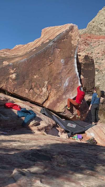The Pork Chop v3, Red Rock - Beta Video from NickTorsit