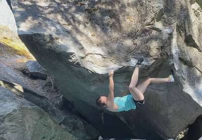 Tatonka v9, Squamish - Beta Video from annajanzen