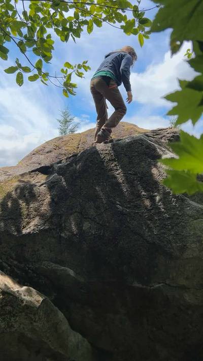 ISSP v0, Gold Bar - Beta Video from pnw.cat