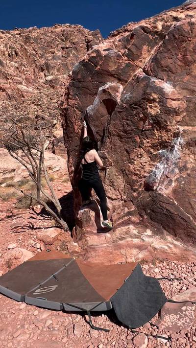 Prefunk v0, Red Rock - Beta Video from SarahSendingSometimes