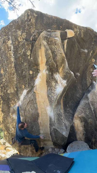 Entrance Exam v8, Joe's Valley - Beta Video from benish