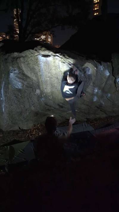 Brooklyn v6, New York City - Beta Video from capt.adventurepants
