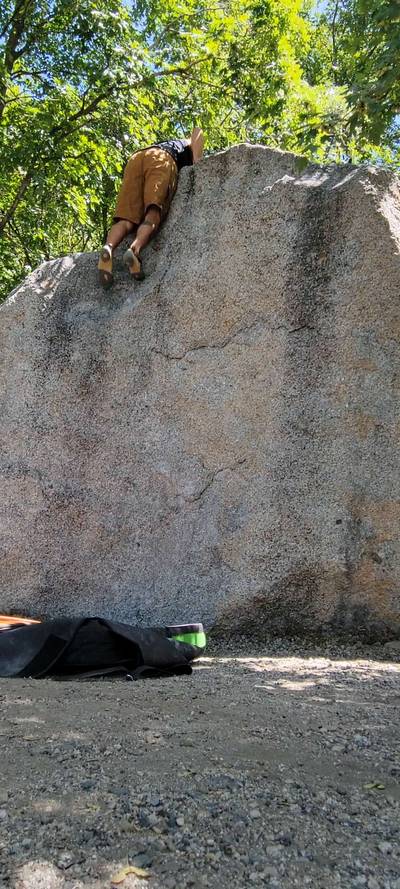 Tight Shirts v3, Little Cottonwood Canyon - Beta Video from Tizzop