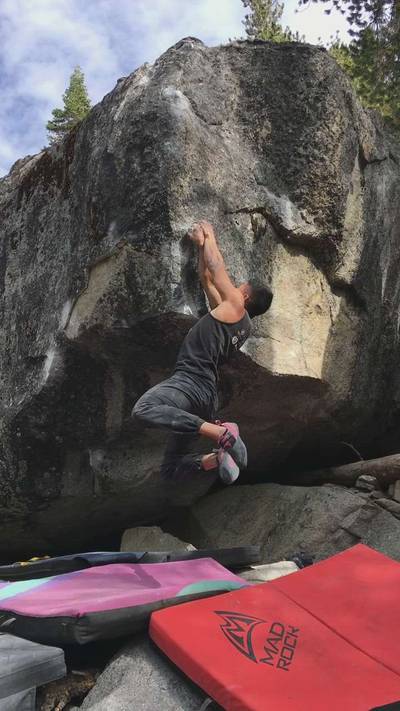 Electric Chair v10, Lake Tahoe - Beta Video from Flipz69