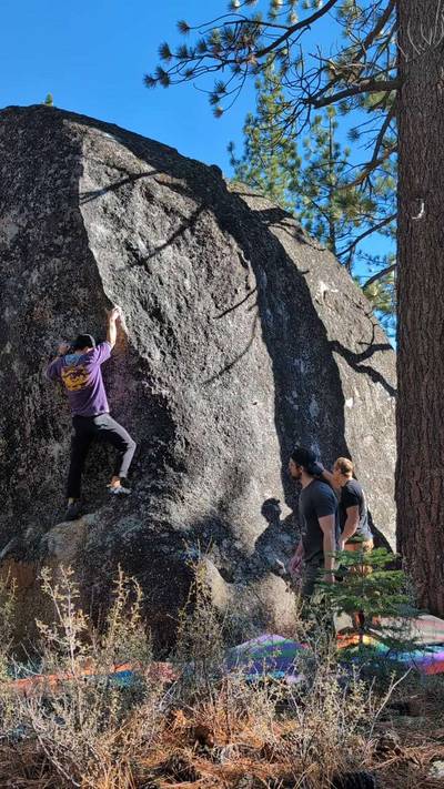 Black Magic v5, Lake Tahoe - Beta Video from pierini1