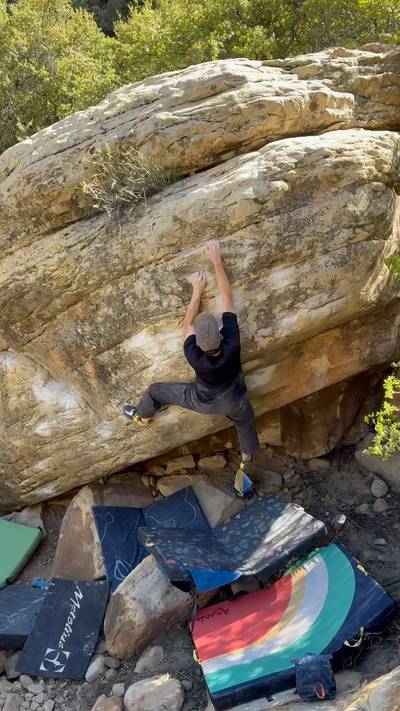 Divergent Spectrum v8, Red Rock - Beta Video from cobycodd