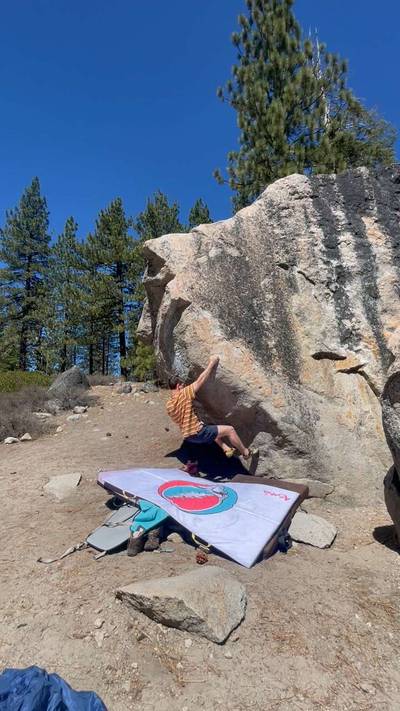 When Worlds Collide v5, Lake Tahoe - Beta Video from MaxwellEisner