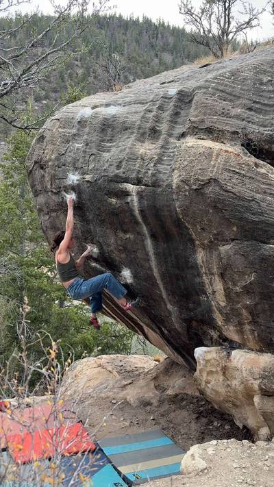 Spruce v5, Joe's Valley - Beta Video from djenson