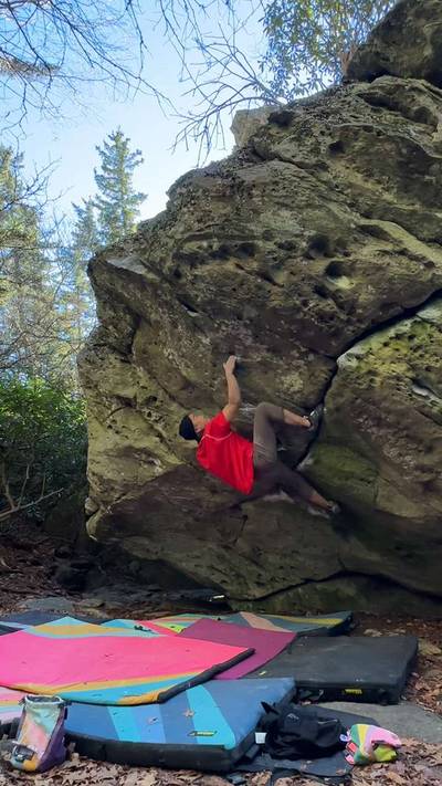Mighty Mouse v6, Boone - Beta Video from RockaTanaka