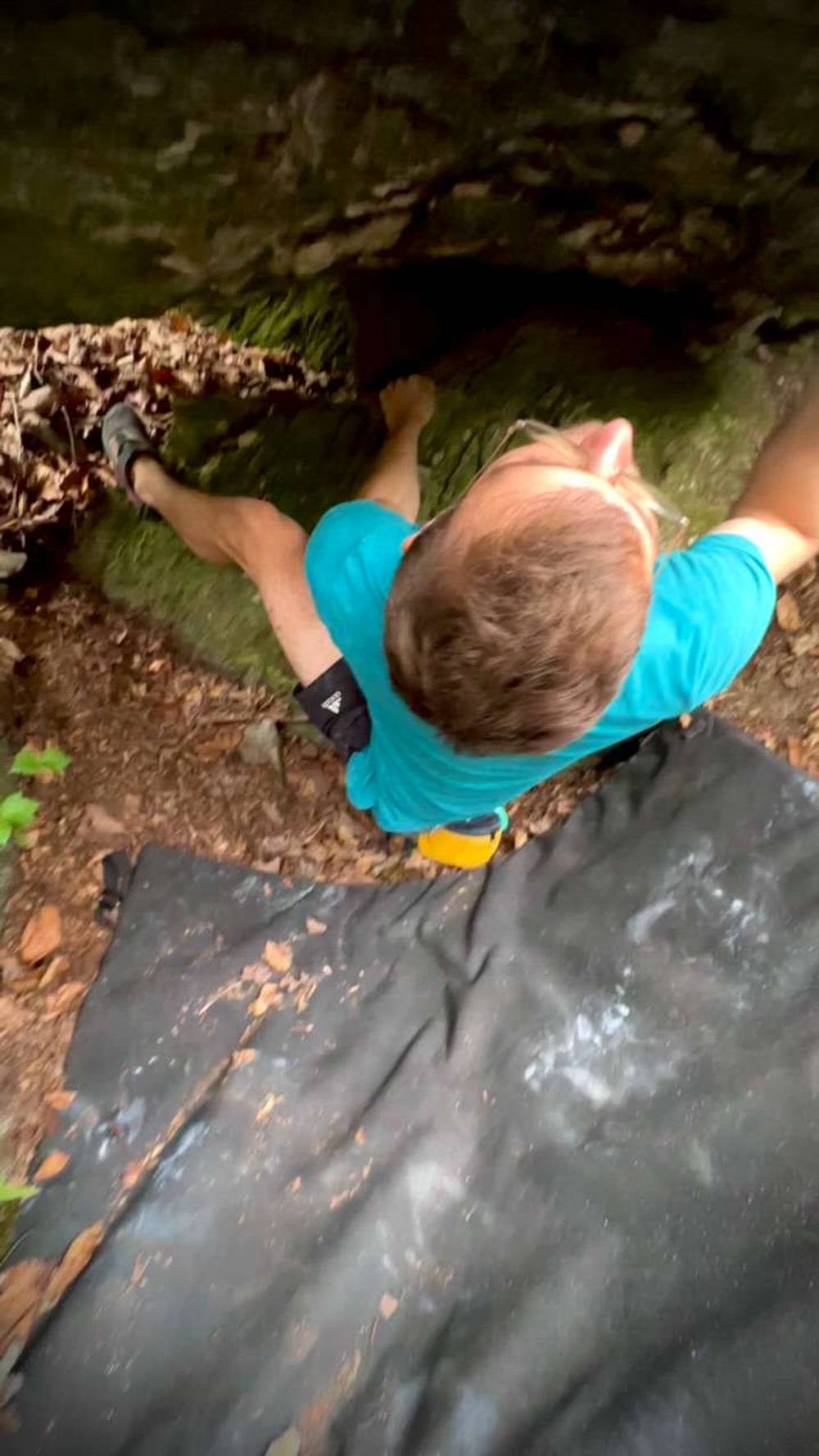 Toad in the Hole v2, Gunpowder Falls - Beta Video from Theitmann