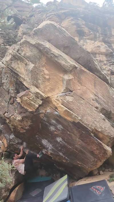 Peter and the Wolf v11, Red Rock - Beta Video from TinyDynos